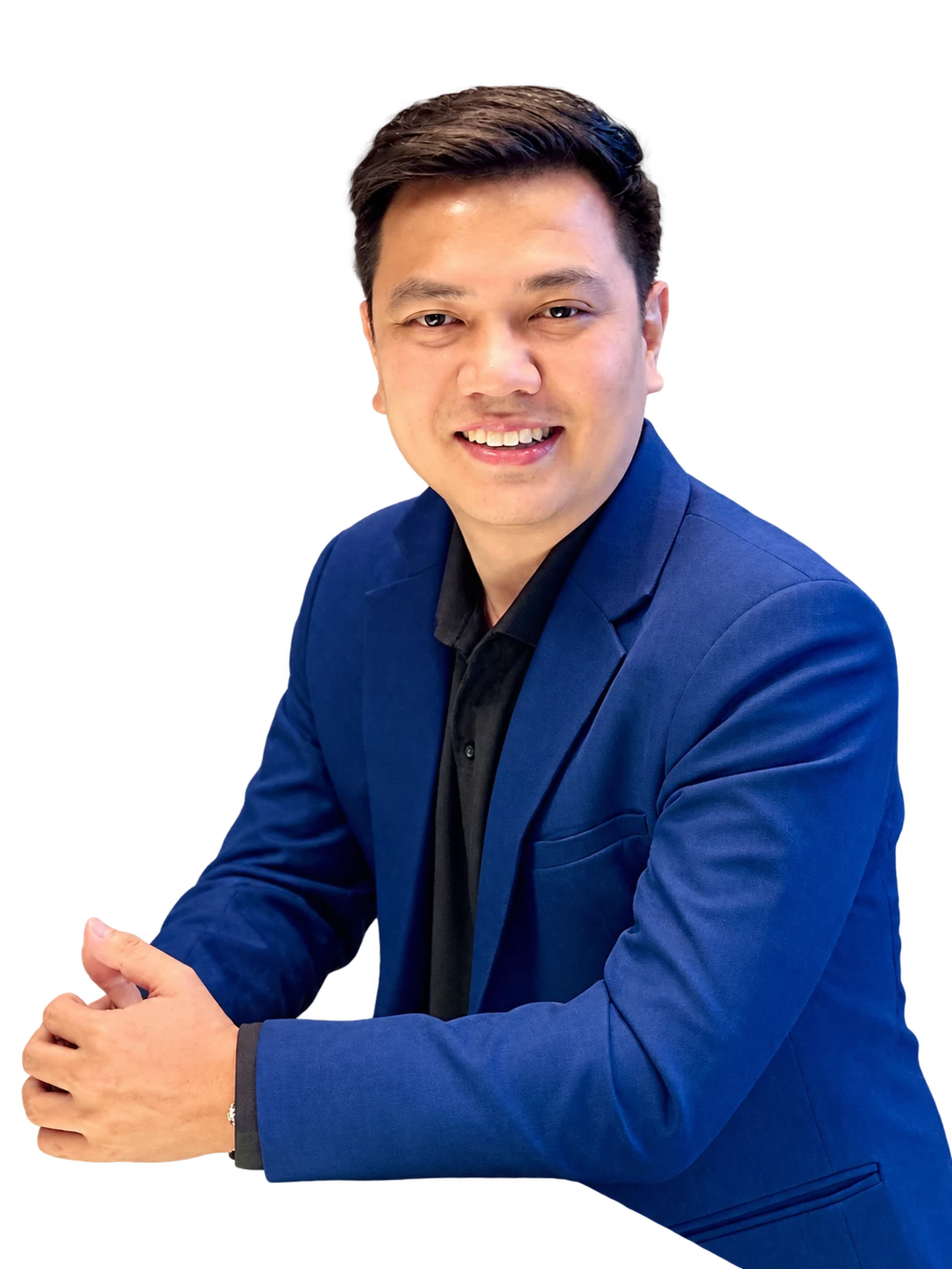 ภาพแนะนำตัว เพชรน้ำหนึ่ง โบรคเกอร์